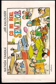 Nataša Tanská: Co mi řekl semafor