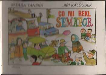 Co mi řekl semafor