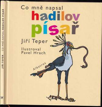 Co mně napsal hadilov písař