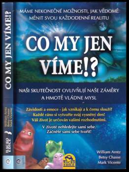 Co my jen víme!?