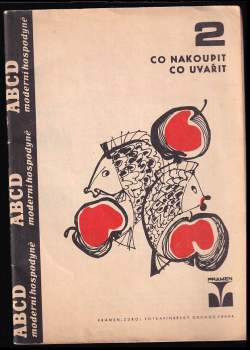 Co nakoupit - co uvařit