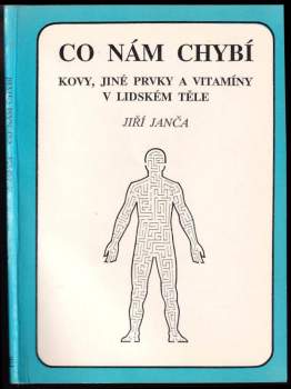 Jiří Janča: Co nám chybí