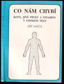 Jiří Janča: Co nám chybí
