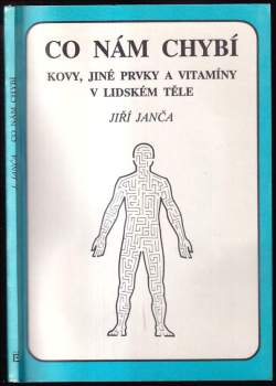 Jiří Janča: Co nám chybí