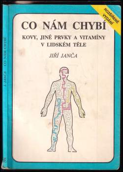 Jiří Janča: Co nám chybí