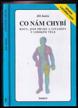 Jiří Janča: Co nám chybí