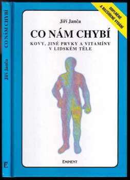 Jiří Janča: Co nám chybí