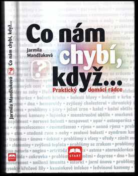 Co nám chybí, když--
