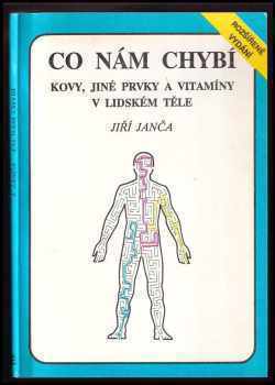 Jiří Janča: Co nám chybí