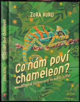 Co nám poví chameleon?