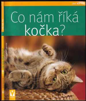 Helga Hofmann: Co nám říká kočka?