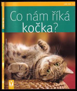 Co nám říká kočka?