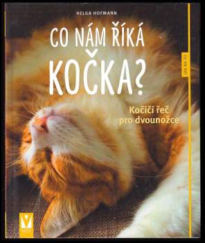 Co nám říká kočka?