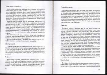 Miroslav Hrabica: Co nám tělo říká, aneb, Po stopách nemocí