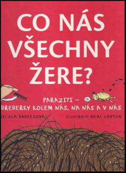 Co nás všechny žere?