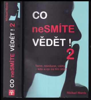 Co nesmíte vědět!
