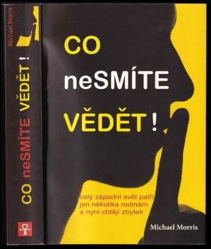 Co nesmíte vědět!