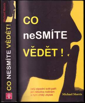 Co nesmíte vědět!