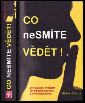 Co nesmíte vědět!