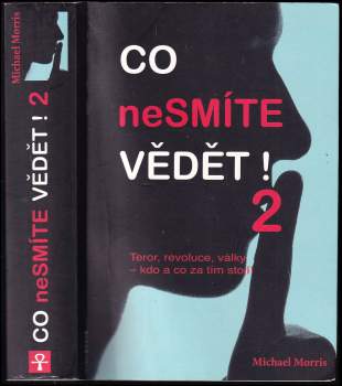 Michael Morris: Co nesmíte vědět!