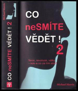 Co nesmíte vědět!
