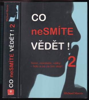 Michael Morris: Co nesmíte vědět!