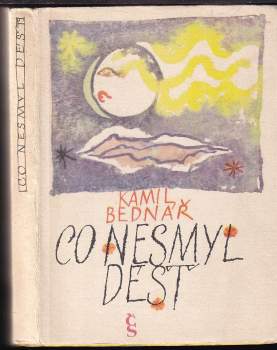 Co nesmyl déšť