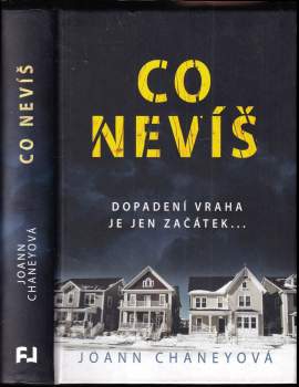 JoAnn Chaney: Co nevíš
