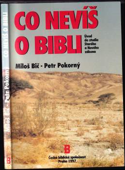 Co nevíš o Bibli
