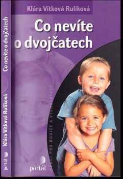 Co nevíte o dvojčatech