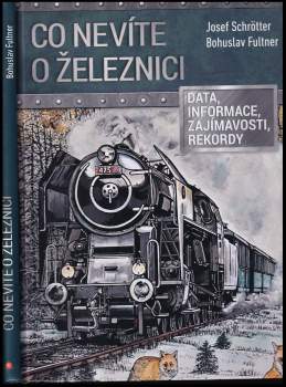 Co nevíte o železnici