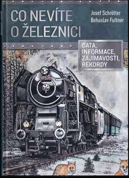 Co nevíte o železnici
