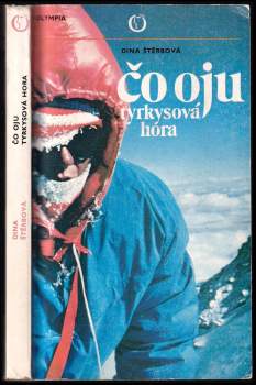 Čo Oju - tyrkysová hora