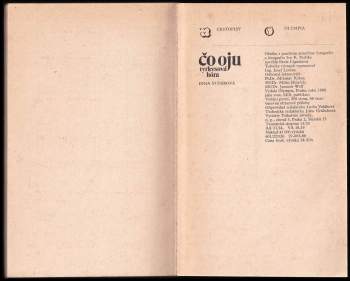 Dina Štěrbová: Čo Oju - tyrkysová hora