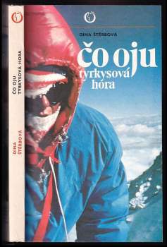 Čo Oju - tyrkysová hora