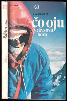 Dina Štěrbová: Čo Oju - tyrkysová hora