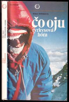 Dina Štěrbová: Čo Oju - tyrkysová hora
