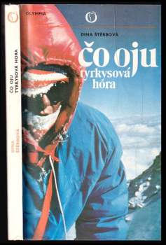 Dina Štěrbová: Čo Oju - tyrkysová hora