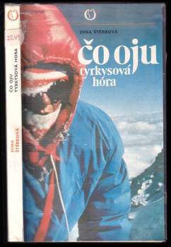 Dina Štěrbová: Čo Oju - tyrkysová hora