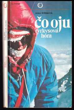 Čo Oju - tyrkysová hora