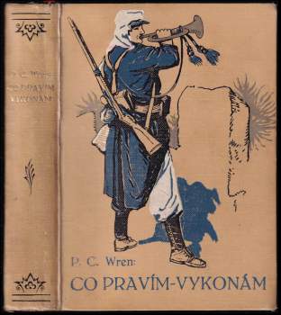 Co pravím - vykonám