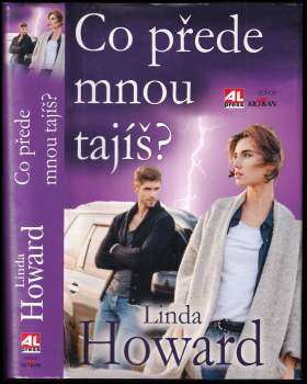 Co přede mnou tajíš?