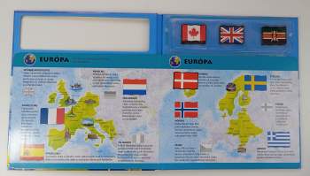 Graham Wise: Čo prezrádzajú vlajky