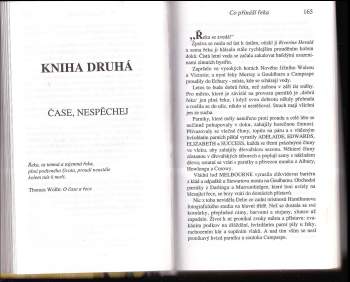 Nancy Cato: Co přináší řeka