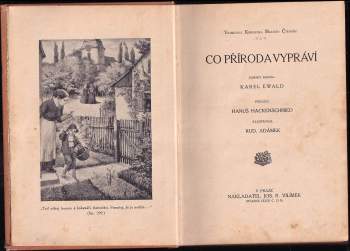 Carl Ewald: Co příroda vypráví