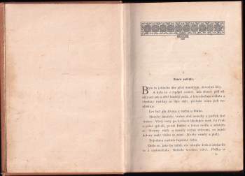 Carl Ewald: Co příroda vypráví