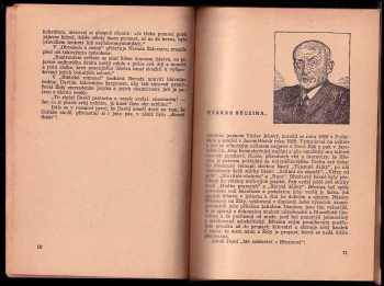Co řekli naši velikáni o Židech : Neruda, Březina, Bezruč, Čech, Havlíček, Jirásek, Mrštíkové, Šmilovský, Tomek, Palacký, Sokol-Tůma, Pravda, Šimáček,