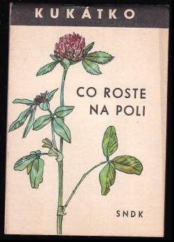 Co roste na poli