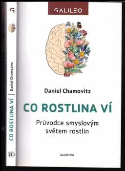 Co rostlina ví