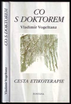 Vladimír Vogeltanz: Co s doktorem